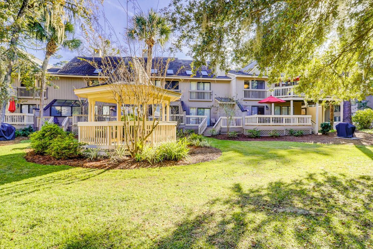 Beachwalk 123 Hilton Head Island Exterior foto